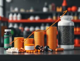 Siła ruchu i suplementów: dlaczego ten rynek rośnie szybciej niż fitness